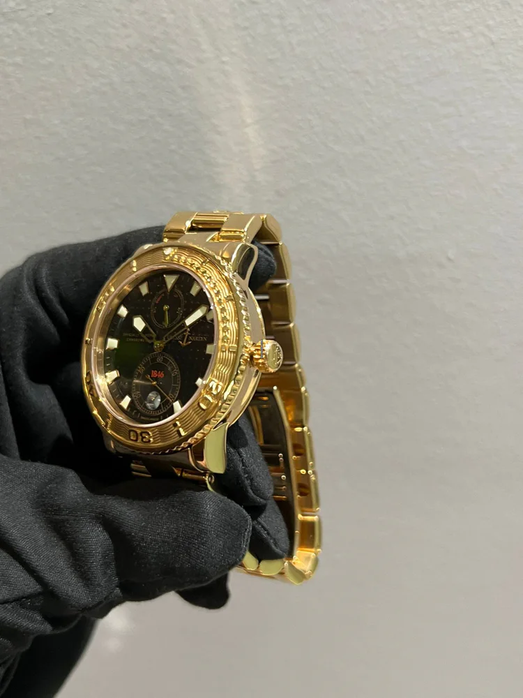 Ulysse Nardin Diver Marine Diver